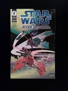Star Wars River Of Chaos #2  Dark Horse Comics 1995 VF+