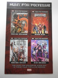 Domino #1 Rob Liefeld Variant (2018)