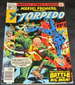 Marvel Premiere #40 (1978)