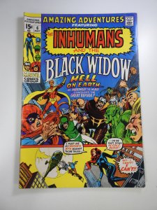 Amazing Adventures #6 (1971)