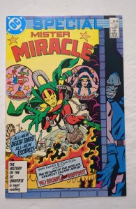 Mister Miracle Special (1987) NM- 9.2
