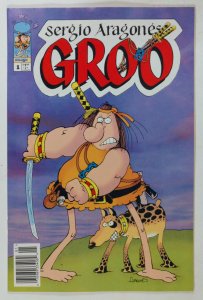Sergio Aragons Groo #1 (1994) NEWSSTAND