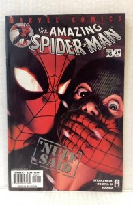 The Amazing Spider-Man #39 (2002)