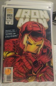 Iron Man Annual #15 (1994)