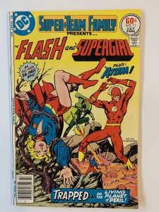 Super-Team Family #11 (1977)