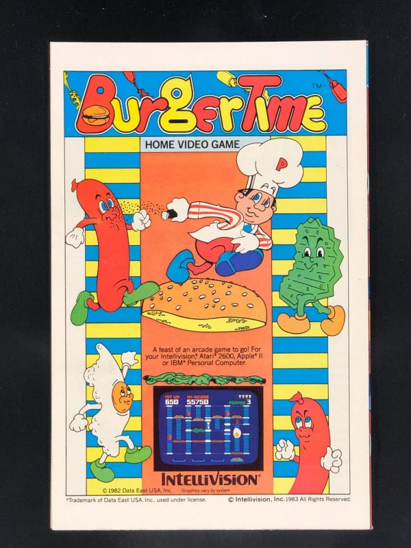 Detective Comics #541 (1984)