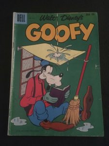 GOOFY Four Color #952 G Condition