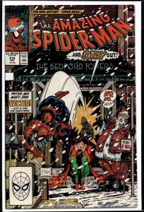 The Amazing Spider-Man #314 (1989) Spider-Man