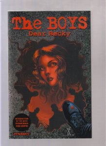 The Boys - Trade Paperback Colbert Den Becky 1-8 (9/9.2) 2020