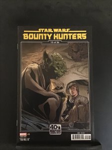 Star Wars: Bounty Hunters #5
