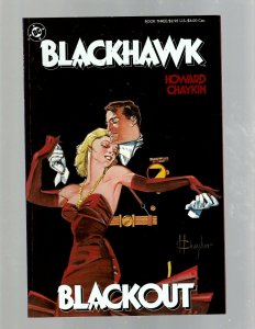 11 Comics Black Canary 1 2 3 4 Blackhawk 1 2 3 Shadow of the Bat 29 30 0 ++ SB2