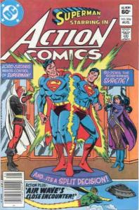 Action Comics (1938 series) #534, VF- (Stock photo)