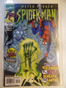 PETER PARKER SPIDER-MAN V2 # 3