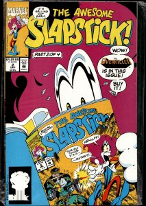 Slapstick #2 (1992) Slapstick