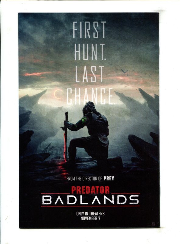 Predator Kills the Marvel Universe 2PC #1-2 - Dell'Otto + Francis Yu (9.2) 2025