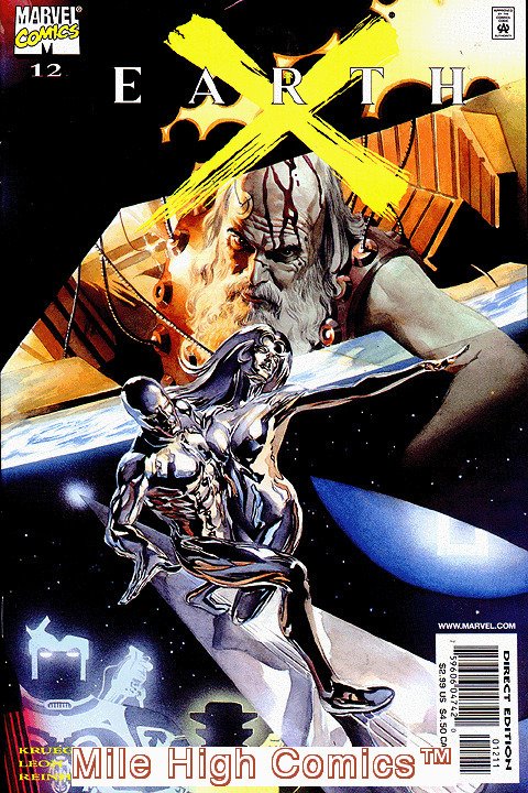 EARTH X (1999 Series) #12 Near Mint Comics Book
