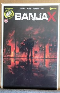 Banjax #2 (2019)