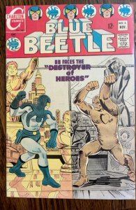 Blue Beetle #5 (1968)