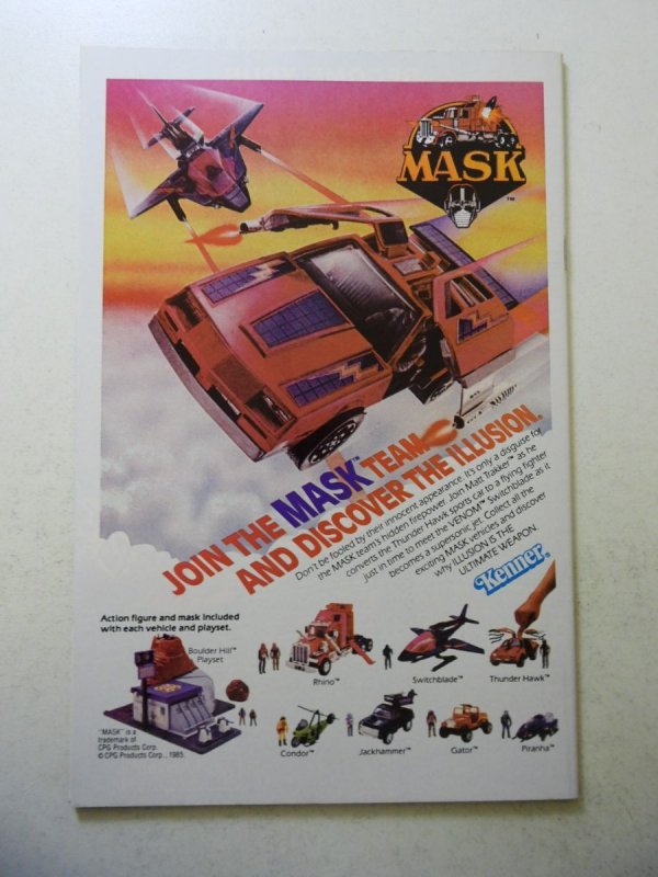 The Amazing Spider-Man #275 (1986) VF+ Condition