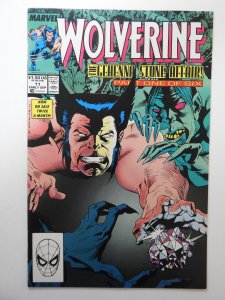 Wolverine #11 (1989) VF/NM Condition!