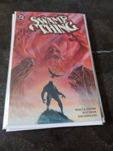Swamp Thing #118 (1992)