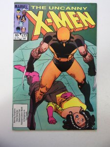 The Uncanny X-Men #177 (1984) FN+ Condition