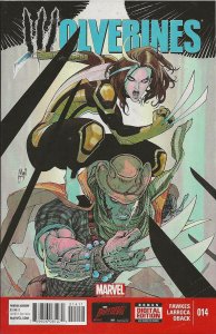 Wolverines #14 (2015) - NM+