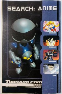 Sailor Moon #25 (6.5-NS, 2000)