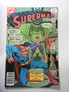 Superman #316 (1977)