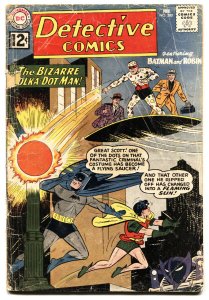 DETECTIVE COMICS #300-1st Polka Dot Man 1962-BATMAN-G