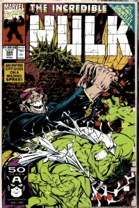 The Incredible Hulk #385 (1991) Hulk