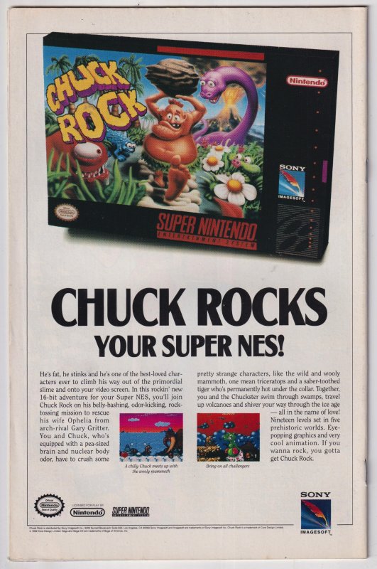 Wild West C.O.W.-Boys Of Moo Mesa #2 (1993)