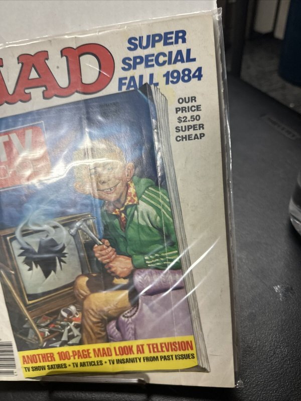Mad Super Special Fall 1984
