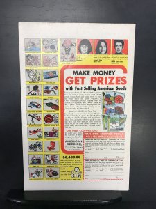 Amazing Adventures #36 (1976)vf