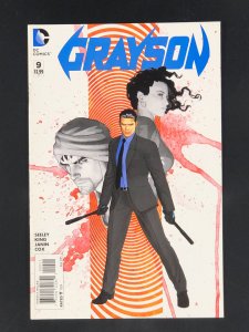 Grayson #9 (2015)