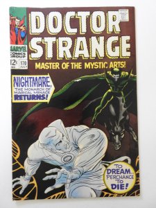 Doctor Strange #170 (1968) VF Condition