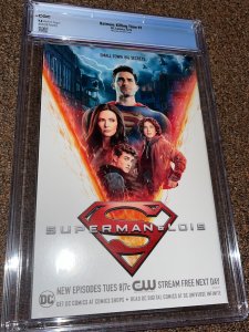 Batman Killing Time 1 (2022), Peach Momoko 1:100 Variant, CGC Graded 9.8