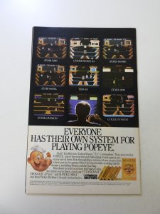 The Uncanny X-Men #182 (1984) VF/NM condition