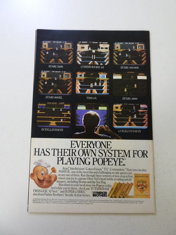 The Uncanny X-Men #182 (1984) VF/NM condition