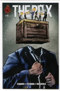 BOX (2021 RED 5) #4 CVR A RAYMOND ESTRADA