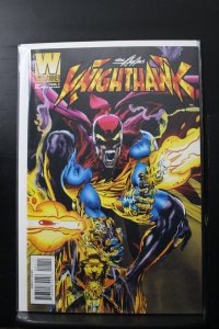 Knighthawk #1 (1995)