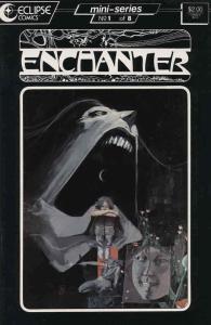 Enchanter #1 FN; Eclipse | save on shipping - details inside