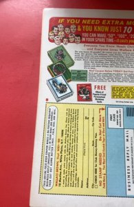 The Avengers #79 (1970)lo, the lethal legion