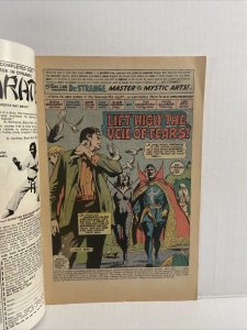 Doctor Strange #6 Master Of The Mystic Arts