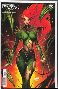 Poison Ivy #14 Nakayama Cover (2023) Poison Ivy