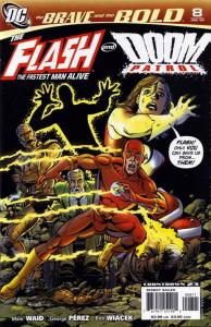 Brave and the Bold, The (3rd Series) #8 VF; DC | save on shipping - details insi