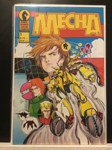 Mecha #1 (1987)