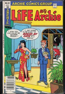 Life with Archie #227 (1981) Archie