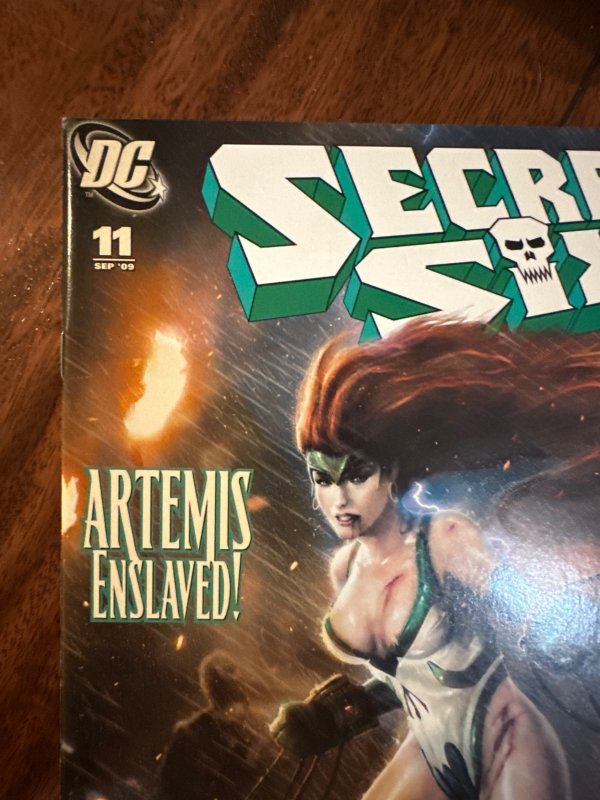 Secret Six #11 (2009)