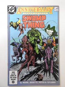 Swamp Thing #50 (1986) VG/FN Condition!